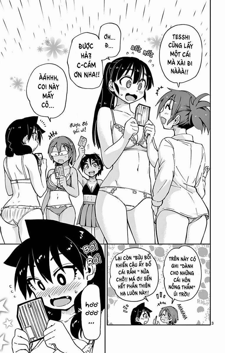 Amano Megumi Wa Suki Darake! 58 trang 2