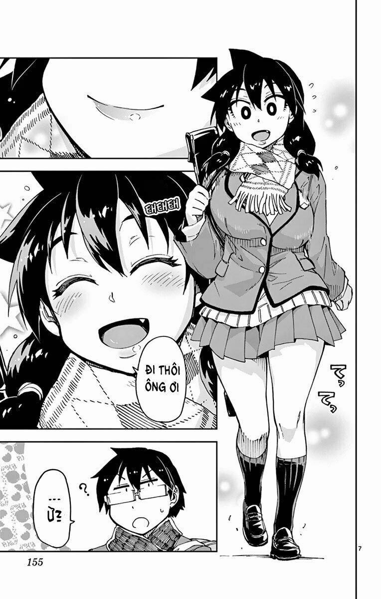 Amano Megumi Wa Suki Darake! 58 trang 6
