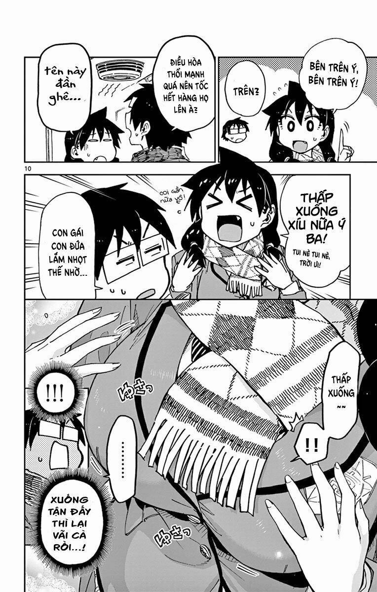 Amano Megumi Wa Suki Darake! 58 trang 9