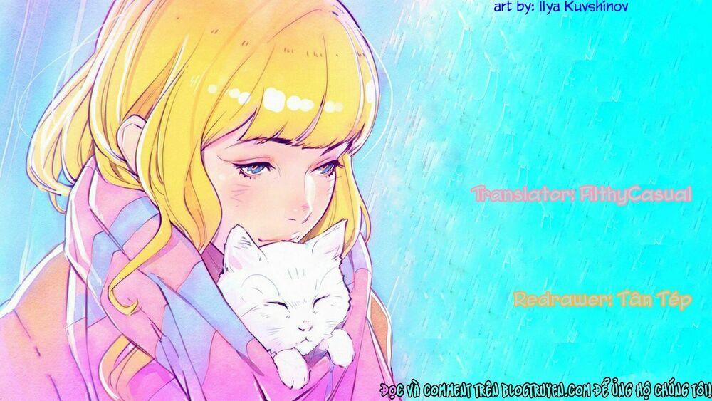 Amano Megumi Wa Suki Darake! 59.5 trang 0