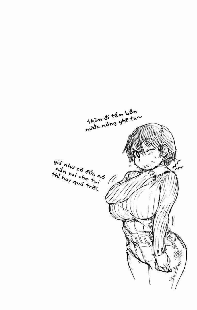 Amano Megumi Wa Suki Darake! 59 trang 1