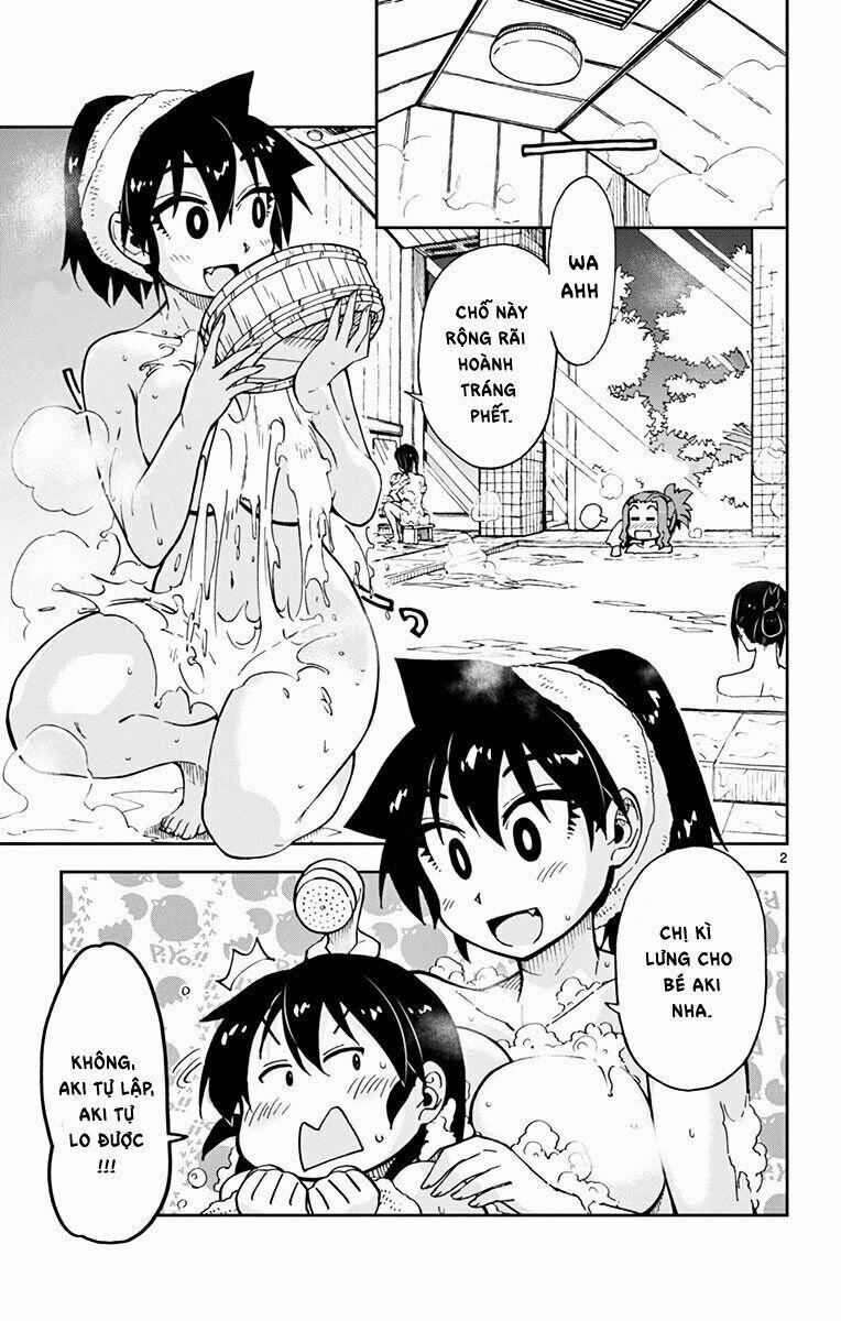 Amano Megumi Wa Suki Darake! 59 trang 2