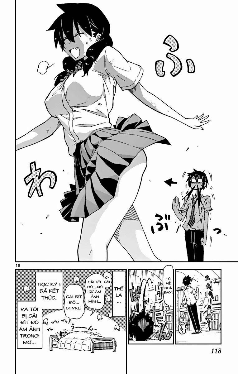 Amano Megumi Wa Suki Darake! 6 trang 15