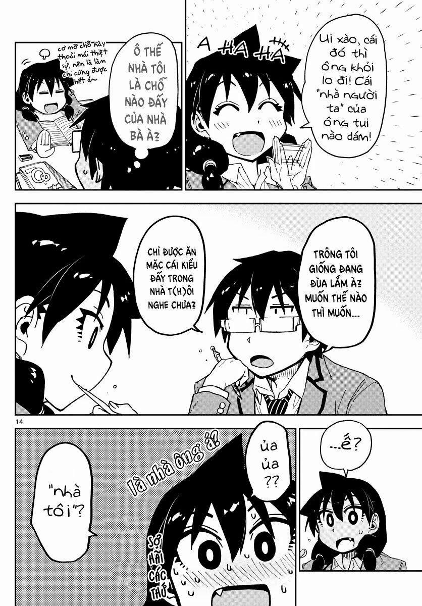 Amano Megumi Wa Suki Darake! 60 trang 13