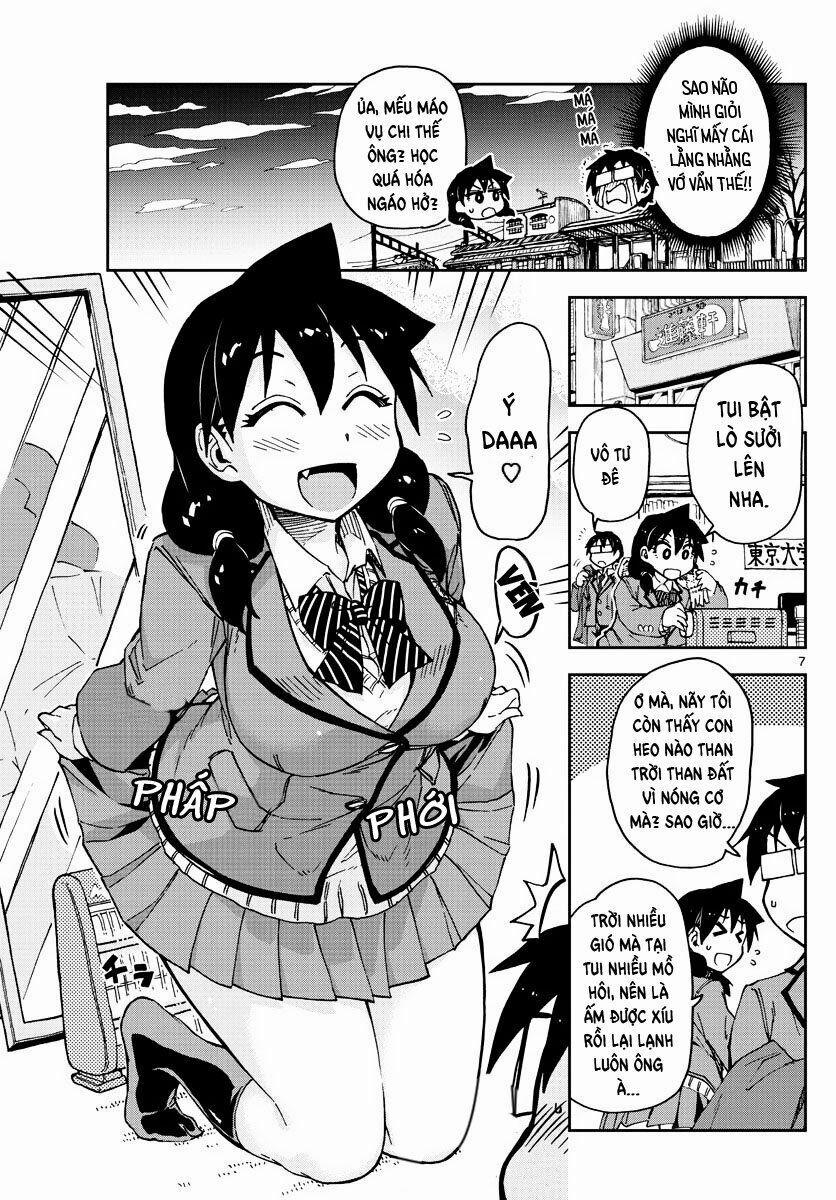 Amano Megumi Wa Suki Darake! 60 trang 6