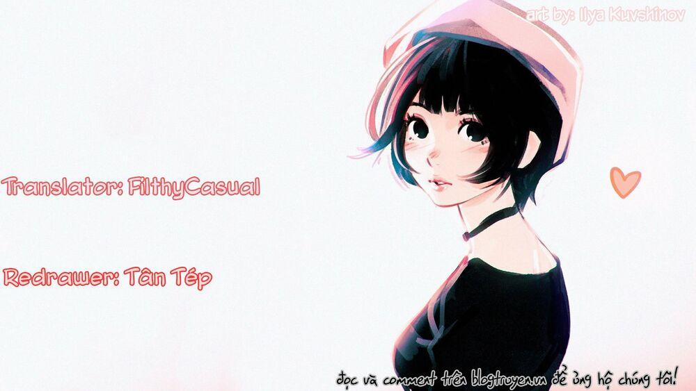 Amano Megumi Wa Suki Darake! 61 trang 0