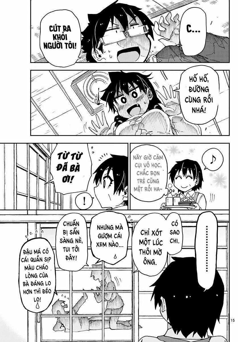 Amano Megumi Wa Suki Darake! 61 trang 14