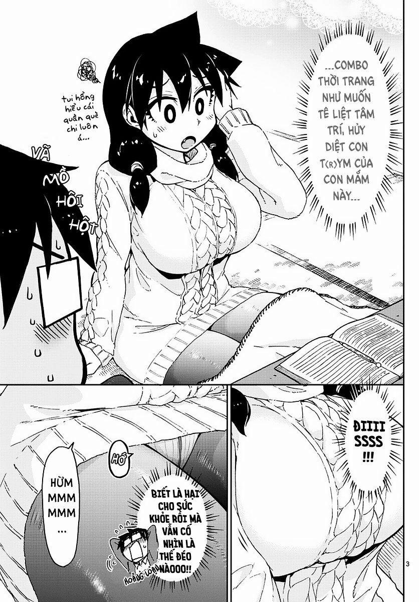 Amano Megumi Wa Suki Darake! 61 trang 2