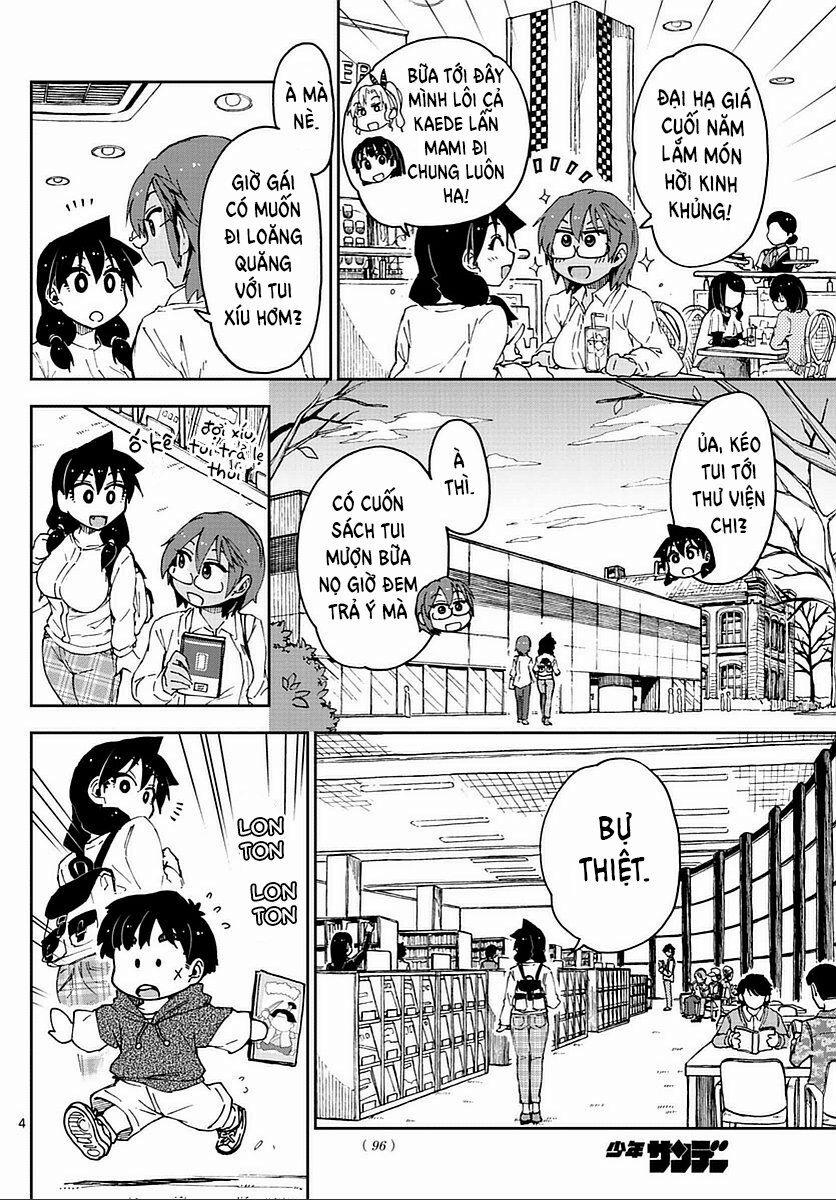 Amano Megumi Wa Suki Darake! 62 trang 5