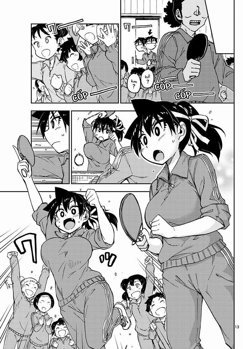 Amano Megumi Wa Suki Darake! 63 trang 12