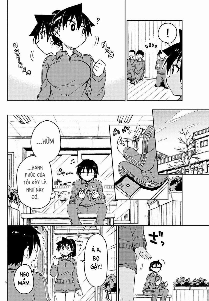 Amano Megumi Wa Suki Darake! 63 trang 5