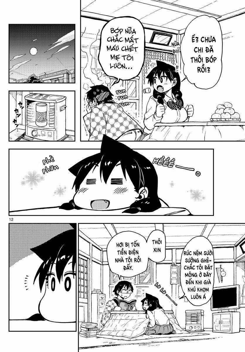 Amano Megumi Wa Suki Darake! 64 trang 11