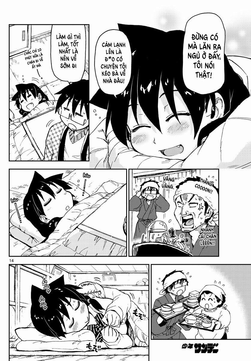 Amano Megumi Wa Suki Darake! 64 trang 13