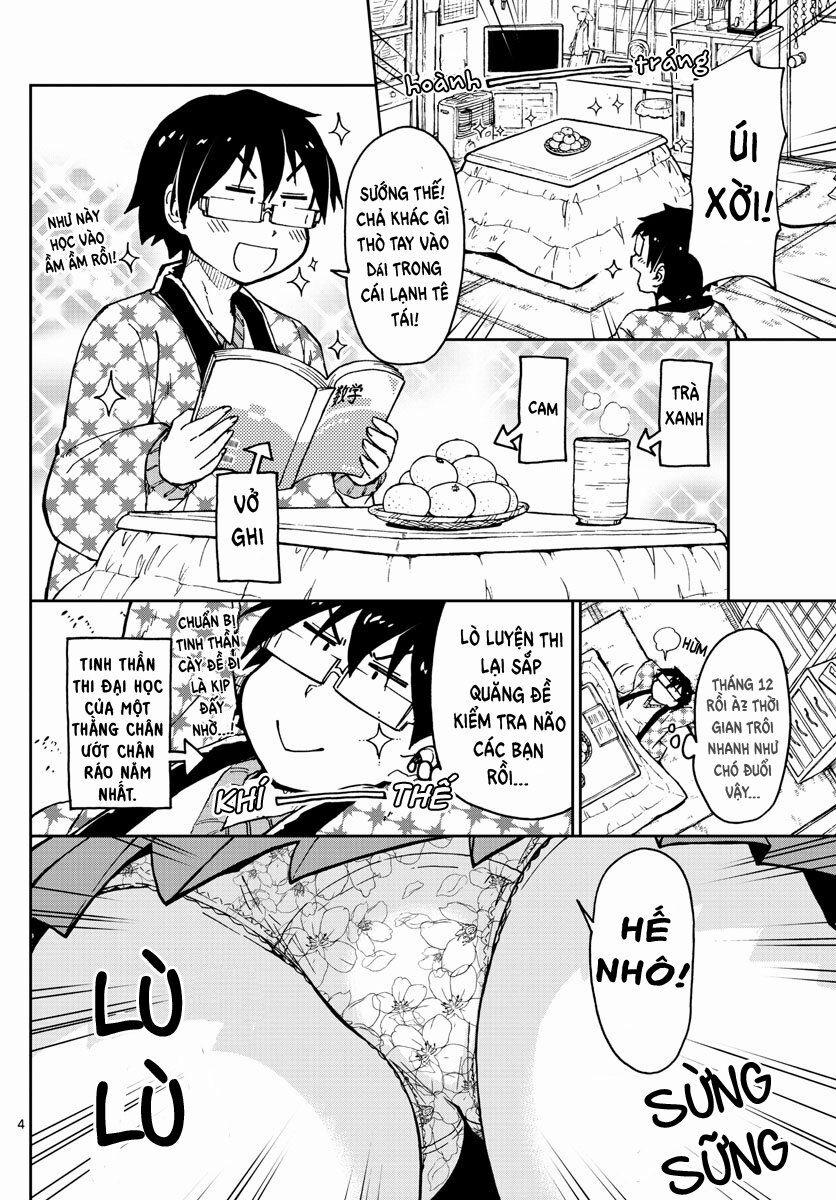 Amano Megumi Wa Suki Darake! 64 trang 3