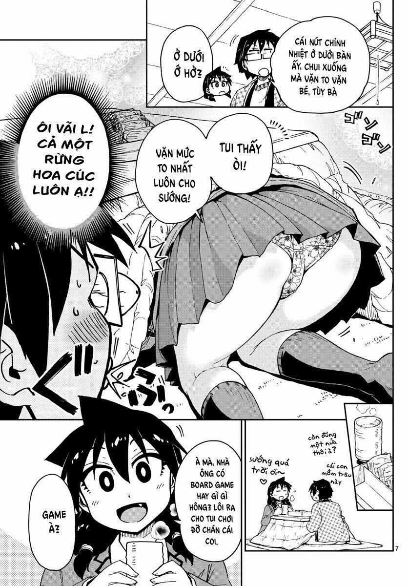 Amano Megumi Wa Suki Darake! 64 trang 6