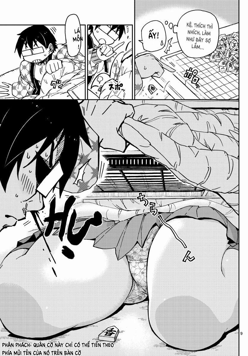 Amano Megumi Wa Suki Darake! 64 trang 8