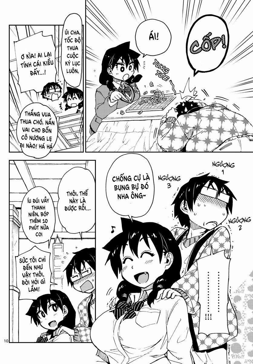 Amano Megumi Wa Suki Darake! 64 trang 9