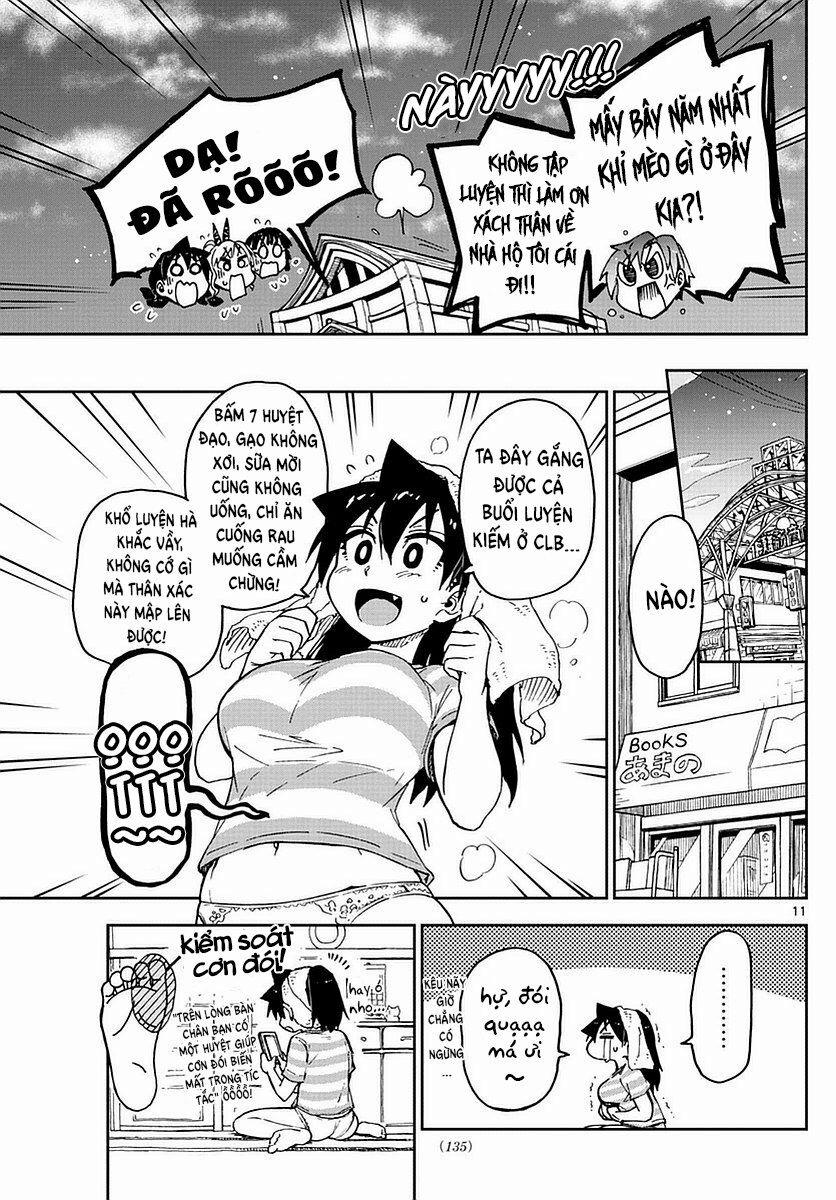 Amano Megumi Wa Suki Darake! 65 trang 10