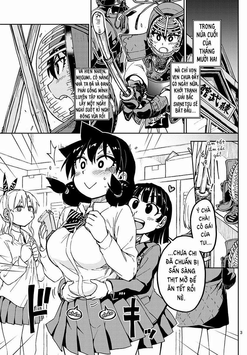 Amano Megumi Wa Suki Darake! 65 trang 2