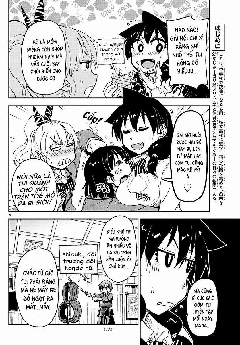 Amano Megumi Wa Suki Darake! 65 trang 3