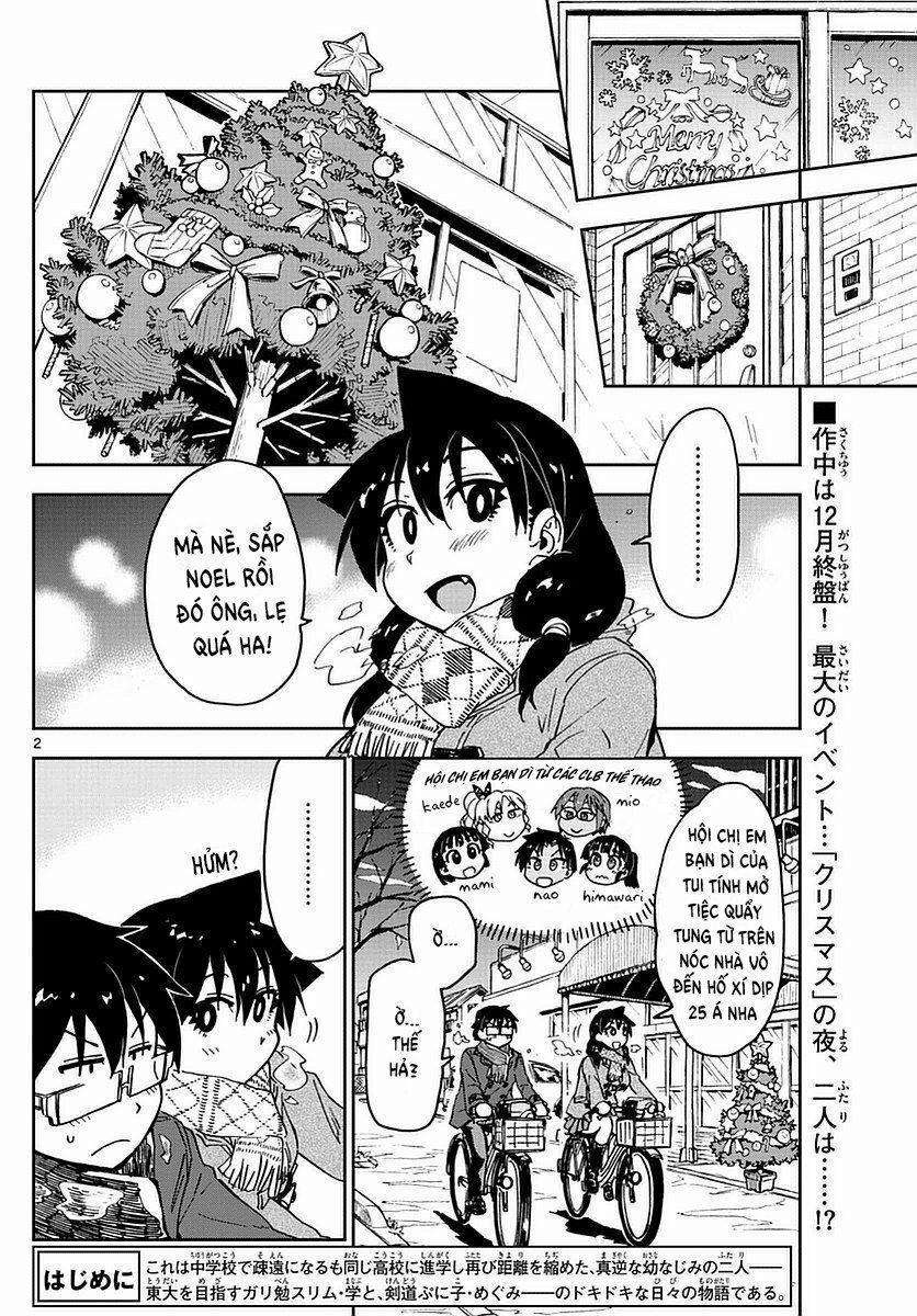 Amano Megumi Wa Suki Darake! 66 trang 1