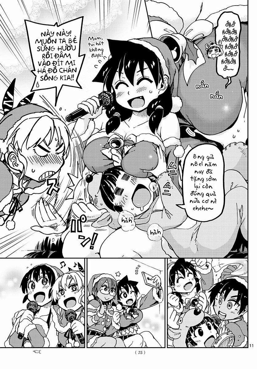 Amano Megumi Wa Suki Darake! 66 trang 10