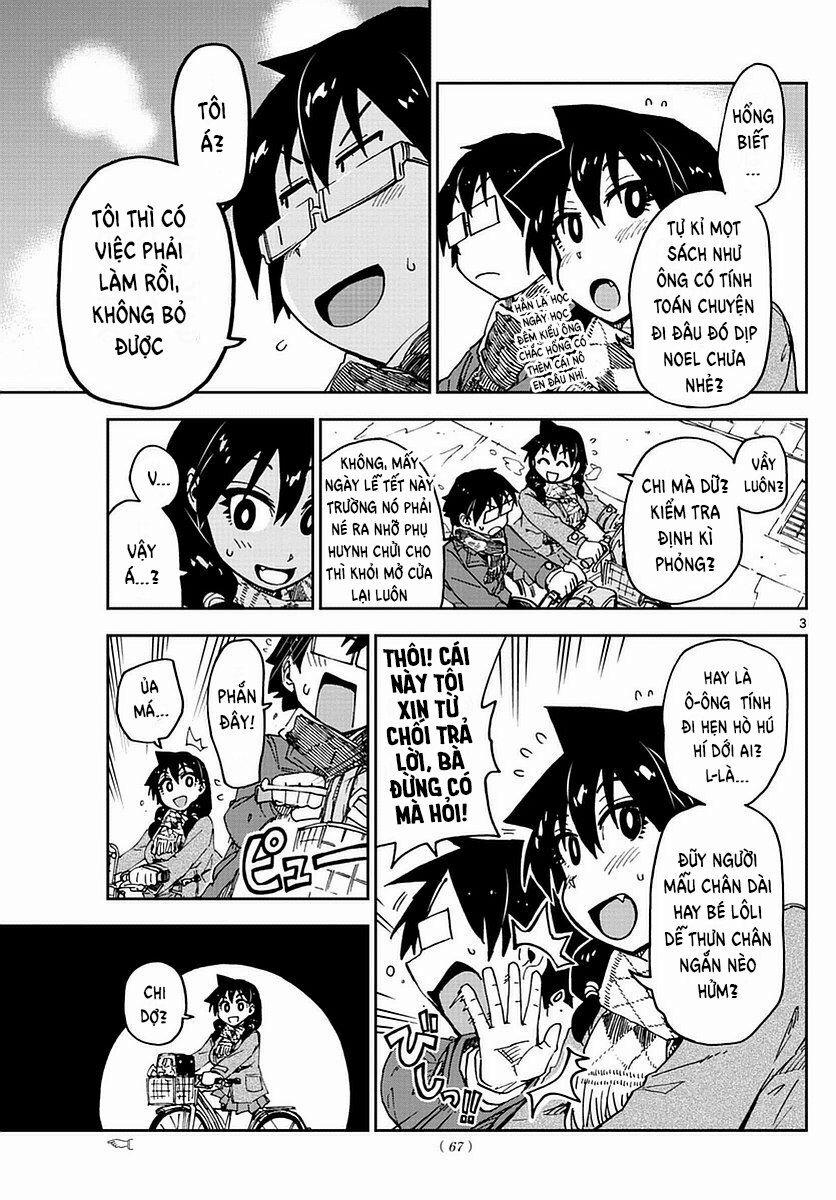 Amano Megumi Wa Suki Darake! 66 trang 2