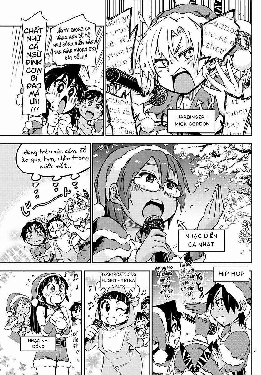 Amano Megumi Wa Suki Darake! 66 trang 6