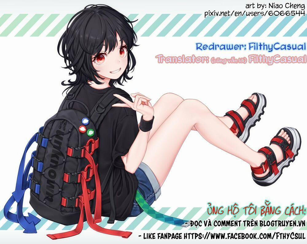 Amano Megumi Wa Suki Darake! 67 trang 1