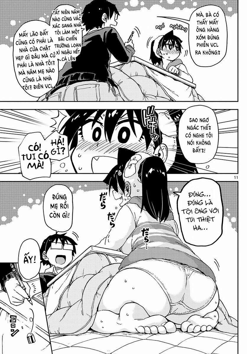 Amano Megumi Wa Suki Darake! 67 trang 12