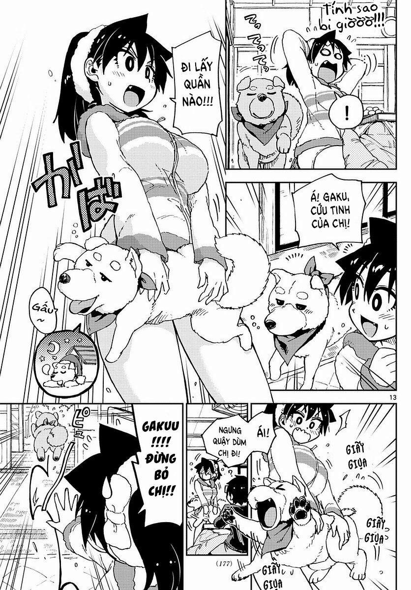 Amano Megumi Wa Suki Darake! 67 trang 14