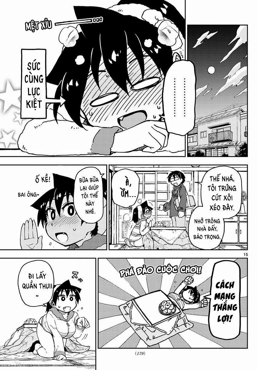 Amano Megumi Wa Suki Darake! 67 trang 16