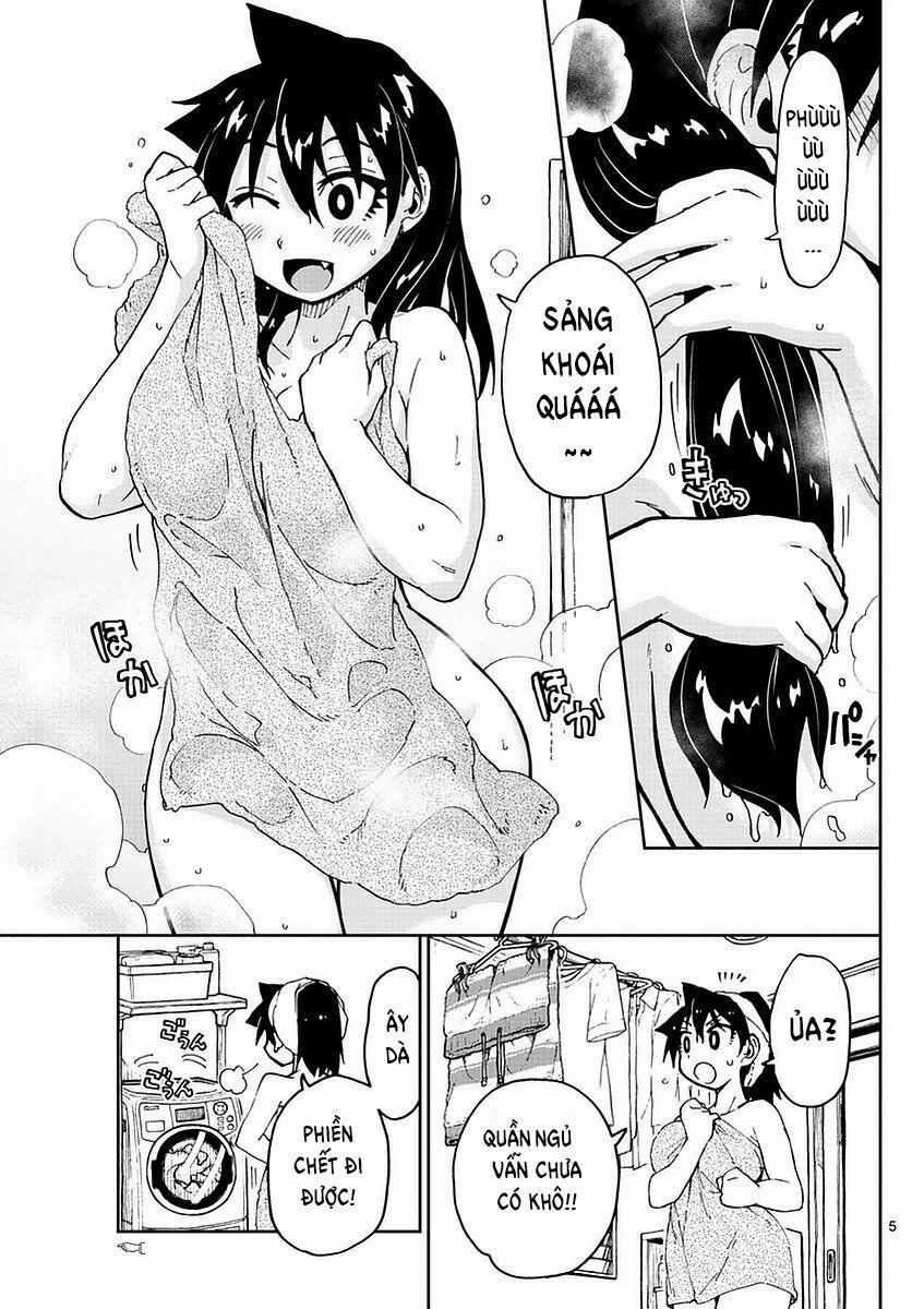 Amano Megumi Wa Suki Darake! 67 trang 6