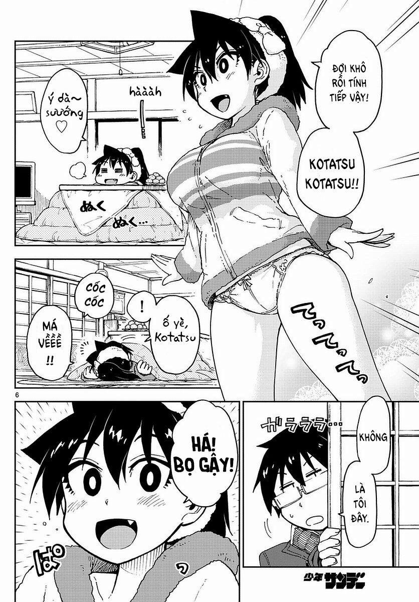 Amano Megumi Wa Suki Darake! 67 trang 7