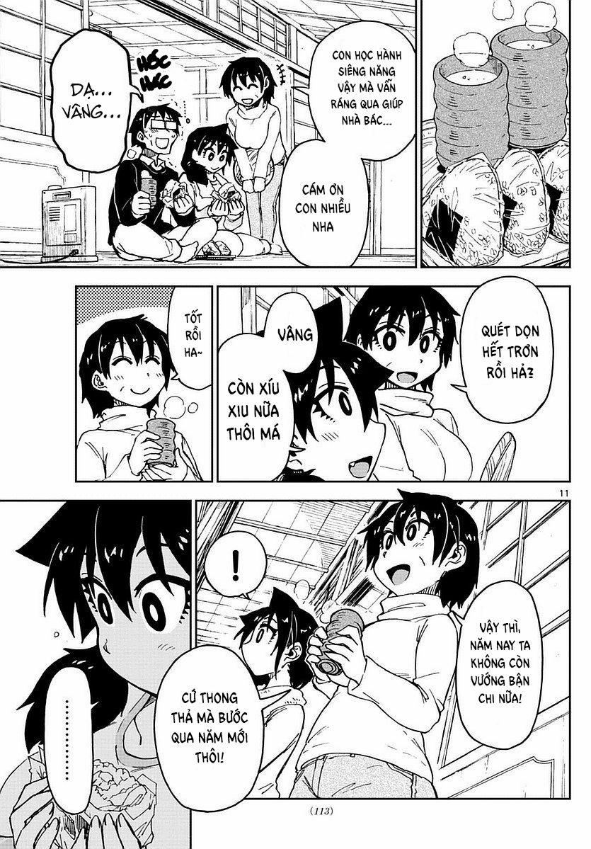 Amano Megumi Wa Suki Darake! 68 trang 11