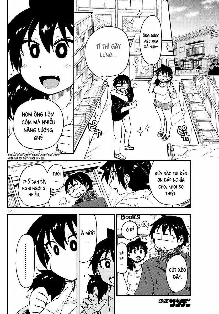 Amano Megumi Wa Suki Darake! 68 trang 12