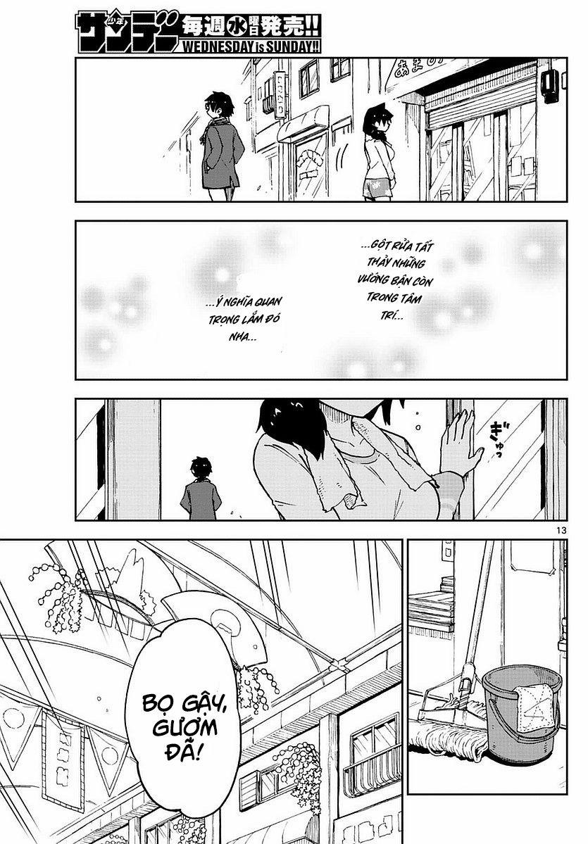 Amano Megumi Wa Suki Darake! 68 trang 13