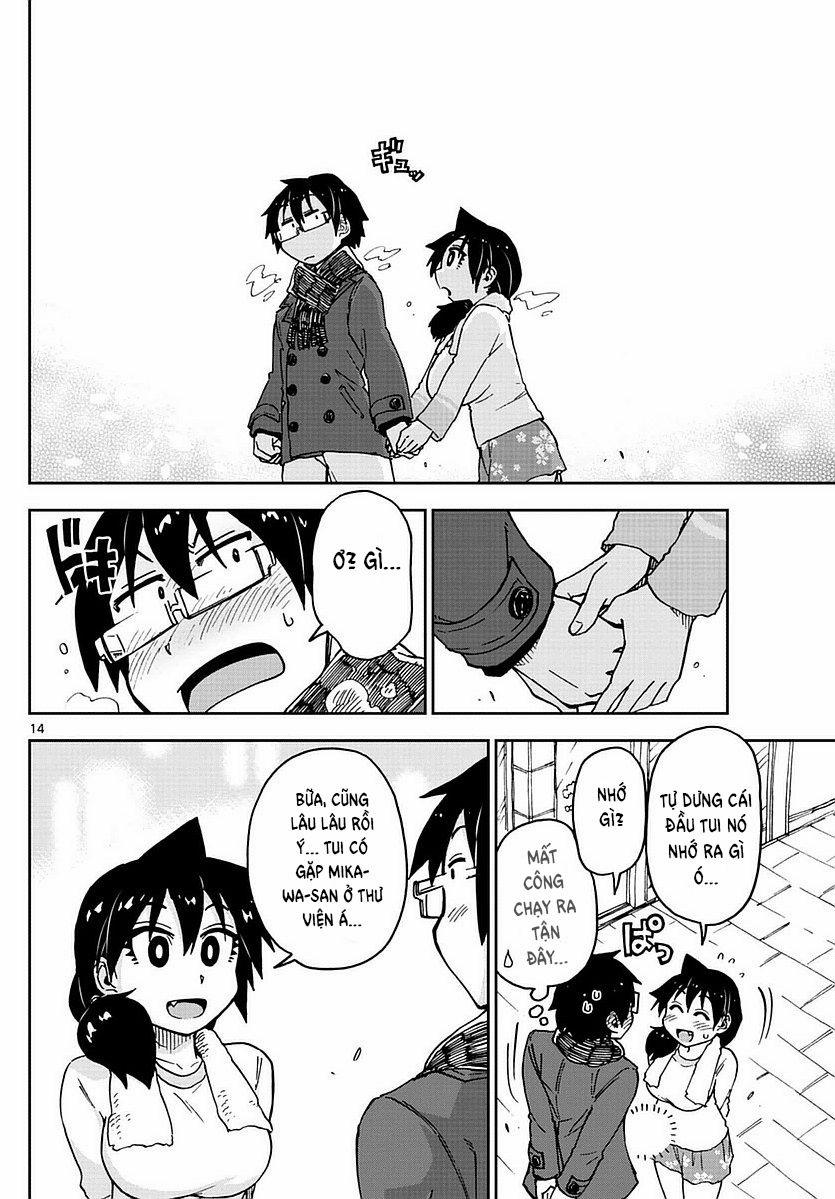 Amano Megumi Wa Suki Darake! 68 trang 14