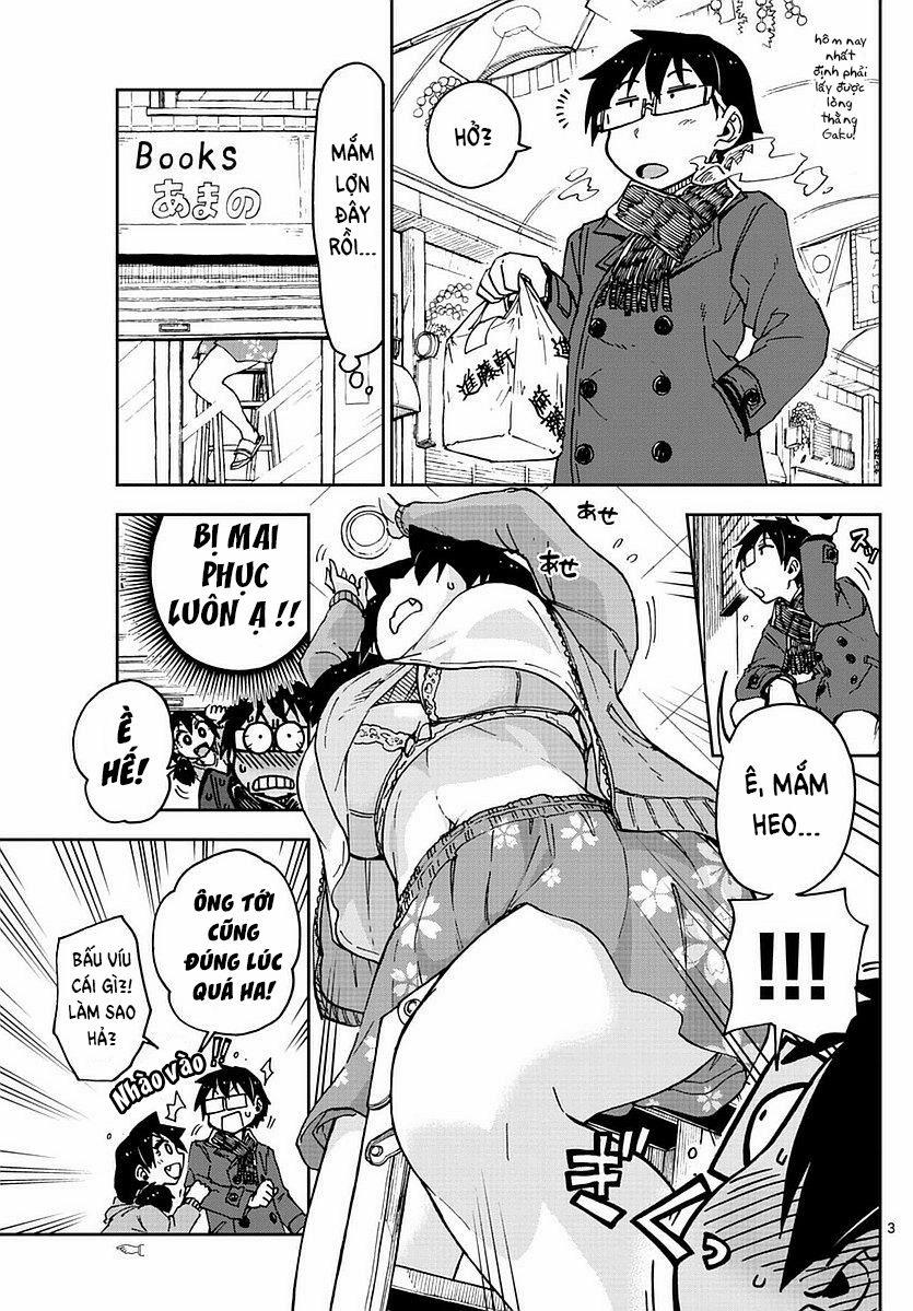 Amano Megumi Wa Suki Darake! 68 trang 3