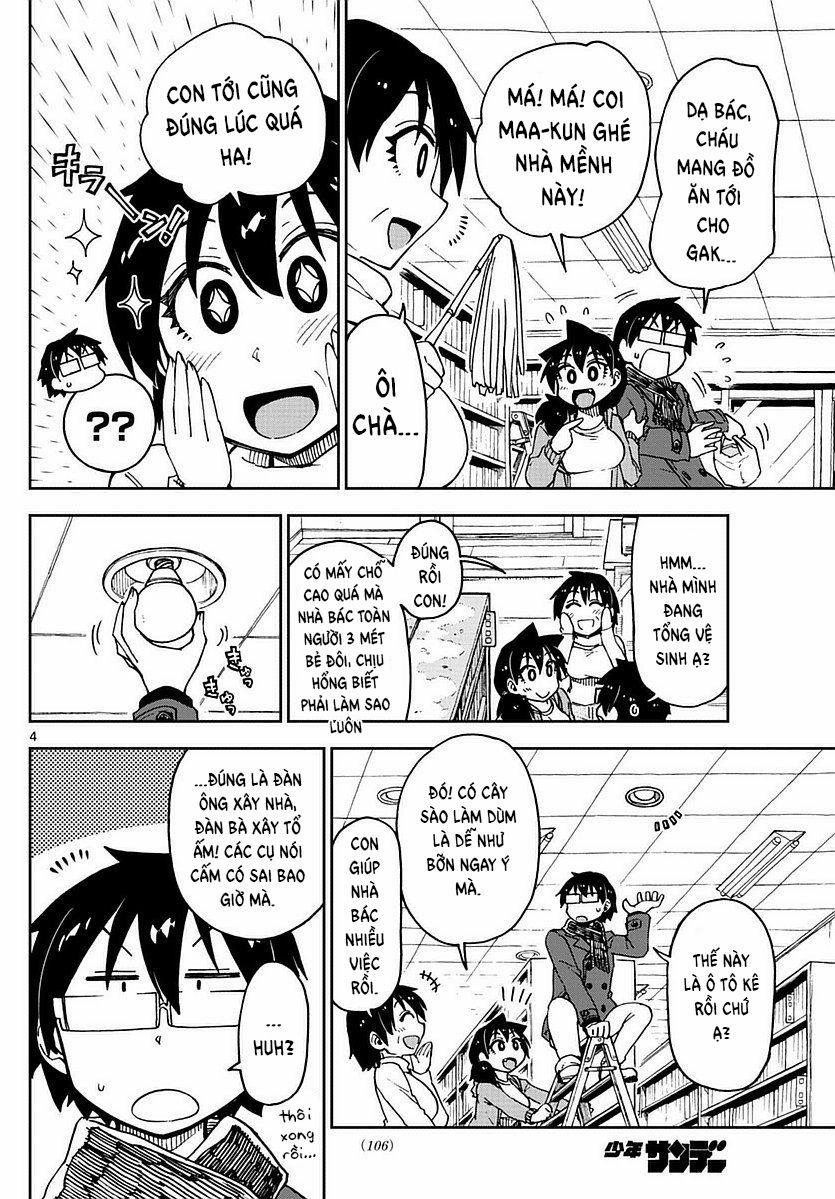 Amano Megumi Wa Suki Darake! 68 trang 4