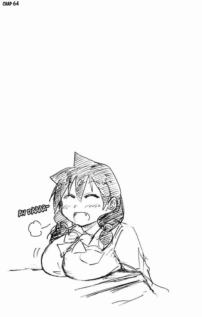 Amano Megumi Wa Suki Darake! 69.5 trang 13