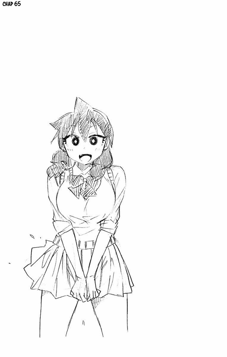 Amano Megumi Wa Suki Darake! 69.5 trang 15