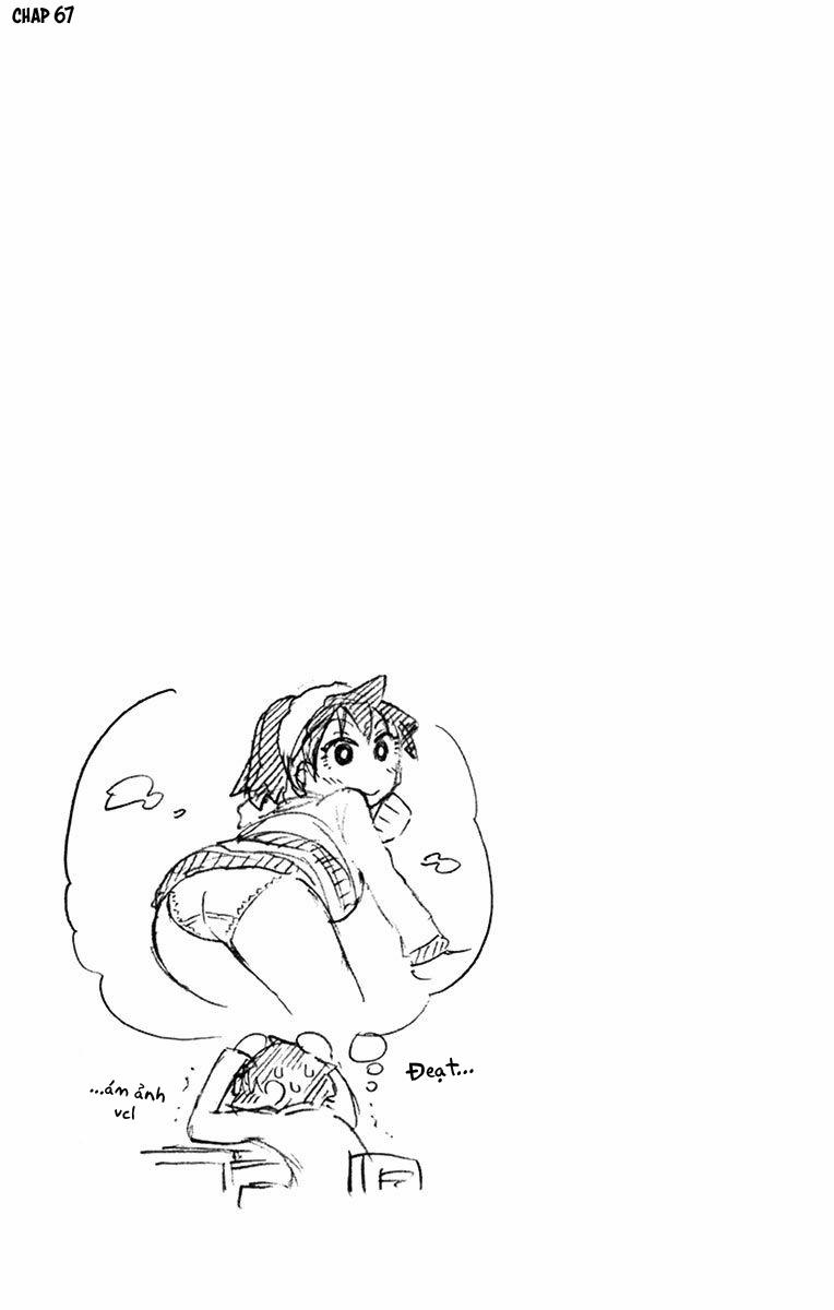 Amano Megumi Wa Suki Darake! 69.5 trang 19