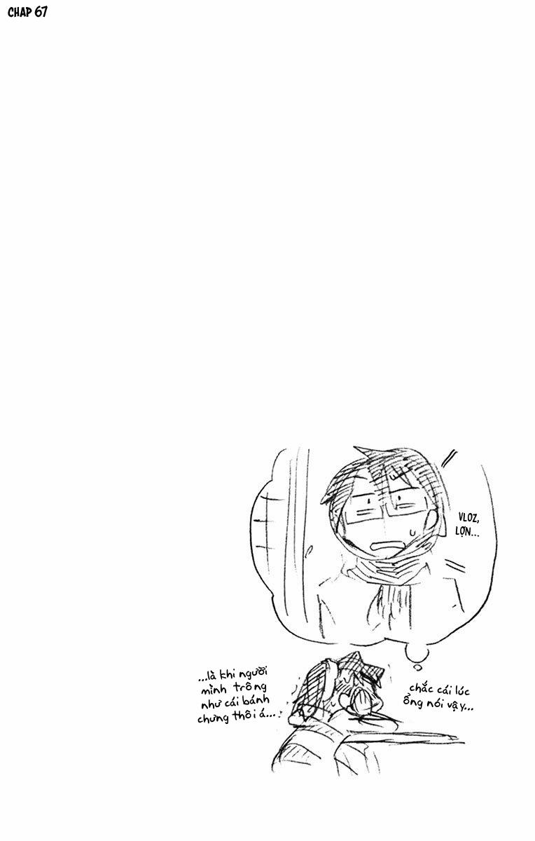 Amano Megumi Wa Suki Darake! 69.5 trang 20