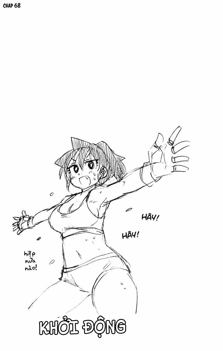 Amano Megumi Wa Suki Darake! 69.5 trang 21