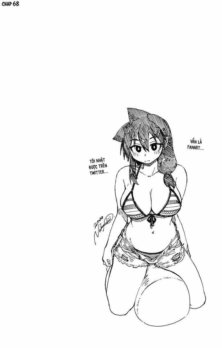 Amano Megumi Wa Suki Darake! 69.5 trang 22