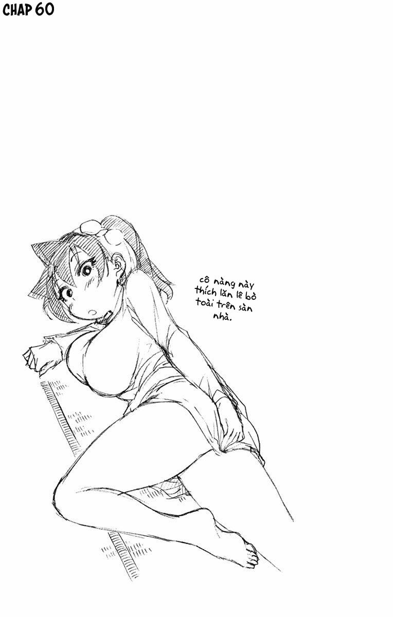 Amano Megumi Wa Suki Darake! 69.5 trang 5