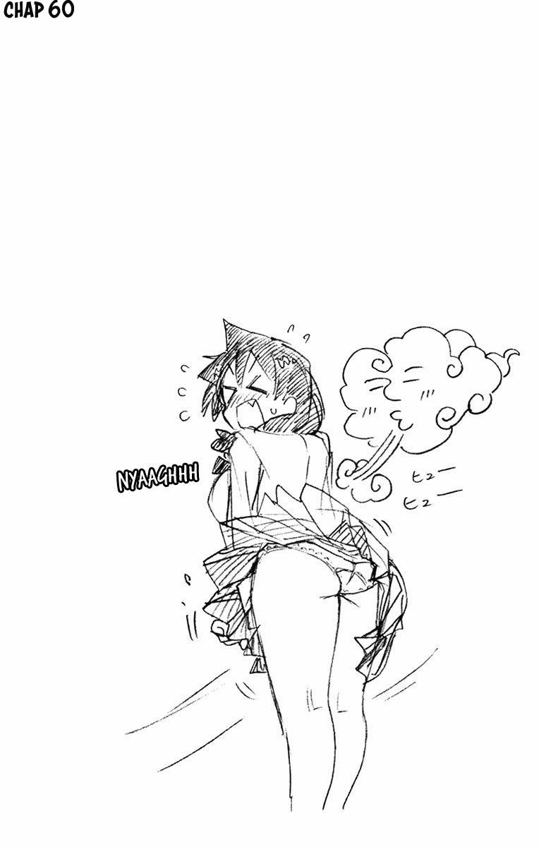 Amano Megumi Wa Suki Darake! 69.5 trang 6