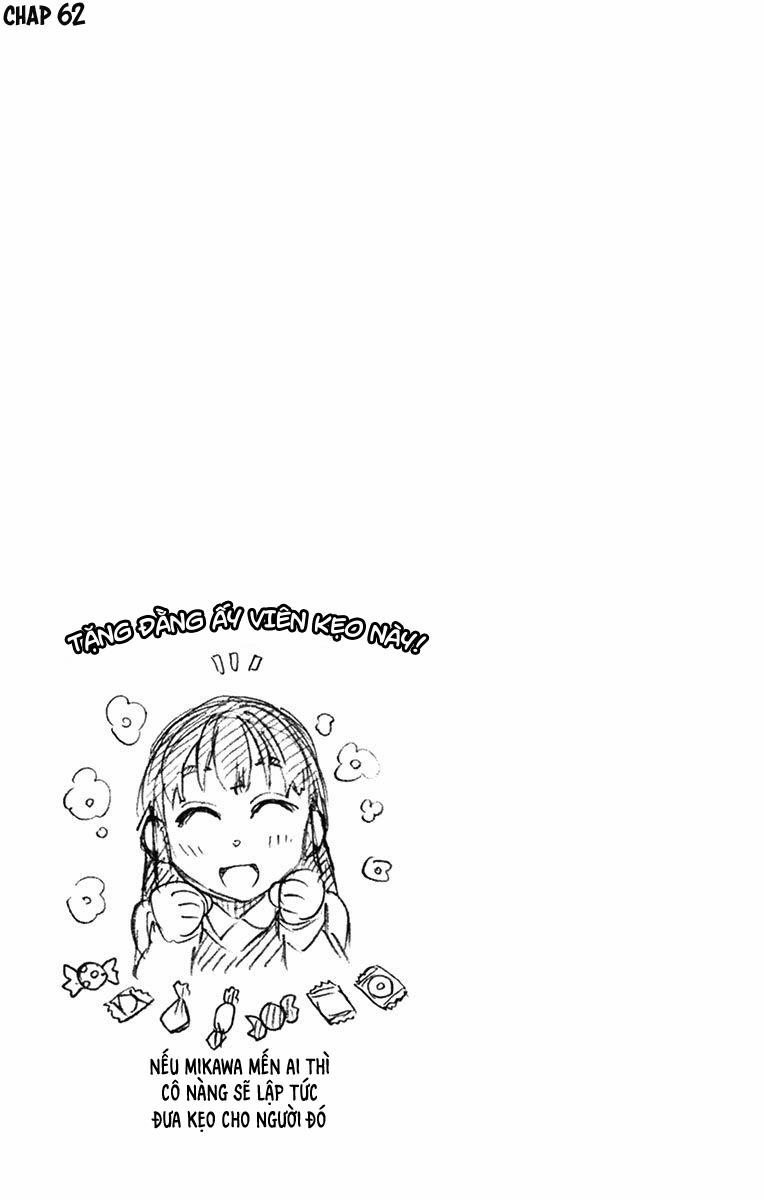 Amano Megumi Wa Suki Darake! 69.5 trang 9