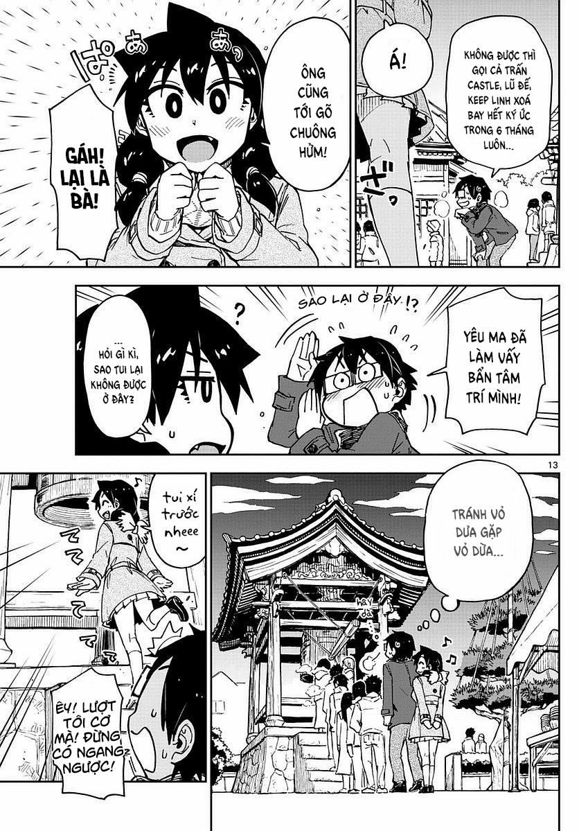 Amano Megumi Wa Suki Darake! 69 trang 13